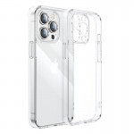Armor Silicon cover med Kamera Beskyttlse iPhone 12 